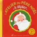 L'atelier du Père Noël à déplier