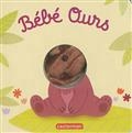 Mes livres marionnettes- Bébé ours