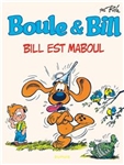 Boule et Bill, Vol. 21 - Bill est maboul