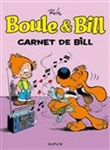 Boule et Bill, Vol. 18. Carnet de Bill