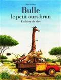 Bulle, le petit ours brun