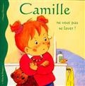 Camille ne veut pas se laver