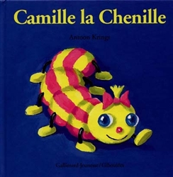 Camille la chenille