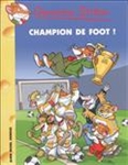 Champion de foot !