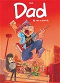 Dad (Vol 4), Star à dominicile