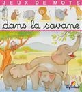 Dans la savane