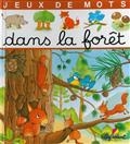 Jeux de mots - Dans la forêt