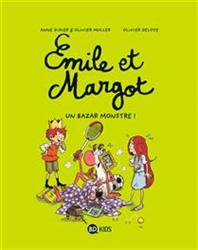 Emile et Margot 3, Un bazar monstre