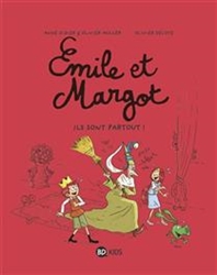 Emile et Margot 6, Ils sont partout