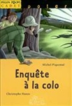 Enquête à la colo