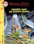 Enquête dans les égouts puants