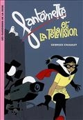 Fantômette et la télévision