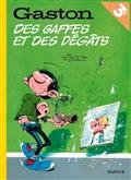 Gaston Lagaffe, Vol. 07. Des Gaffes et des dégâts