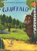 Gruffalo - 1 livre + 1 CD