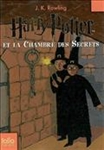 Tome 2: Harry Potter et la chambre des secrets