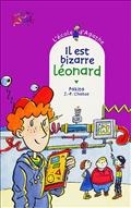 Il est bizarre Léonard