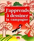 J'apprends à dessiner la campagne