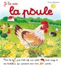 Je lis avec la poule