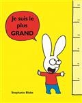 Je suis le plus grand, Stephanie Blake