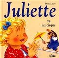 Juliette va au cirque