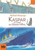 Kaspar, le chat du grand hôtel