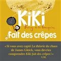 Kiki fait des crêpes