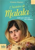 L'histoire de Malala : celle qui a dit non aux talibans