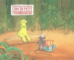 L'ami du petit tyrannosaure