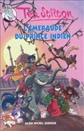 L'Emeraude du Prince Indien