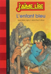 L'enfant bleu