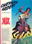 La Loi de la Steppe