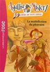 Agatha Mistery, Vol 2. La malédiction du pharaon