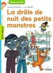 La drôle de nuit des petits monstres