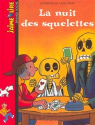 La nuit des squelettes