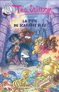 La piste du scarabée bleu