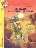 La vallée des squelettes géants