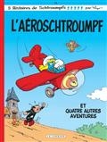 L'aéroschtroumpf