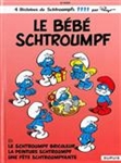 Le bébé schtroumpf