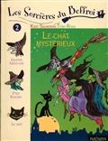 Le chat mystérieux