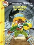 Le fantôme du métro