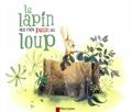 Le lapin qui fait peur au loup