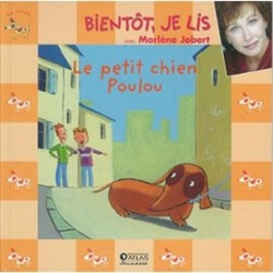 Bientôt, je lis. Le petit chien Poulou