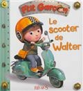 Le scooter de Walter