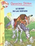 Le secret du lac disparu