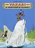 Yakari Vol 21: Le souffleur de nuages