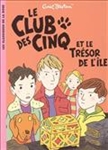 Le Club des cinq et le trésor de l'île