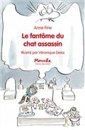 Le fantôme du chat assassin