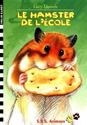 Le hamster de l'école