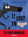 Le loup en slip