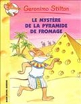 Le mystère de la pyramide de fromage